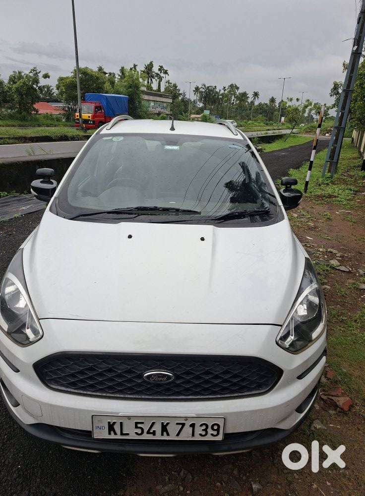 Ford Freestyle Titanium Plus Diesel, 2018, Diesel
