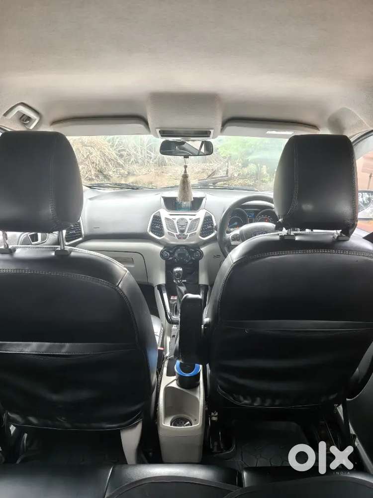 Ford Ecosport Diesel 2014 Manual 145000 Km