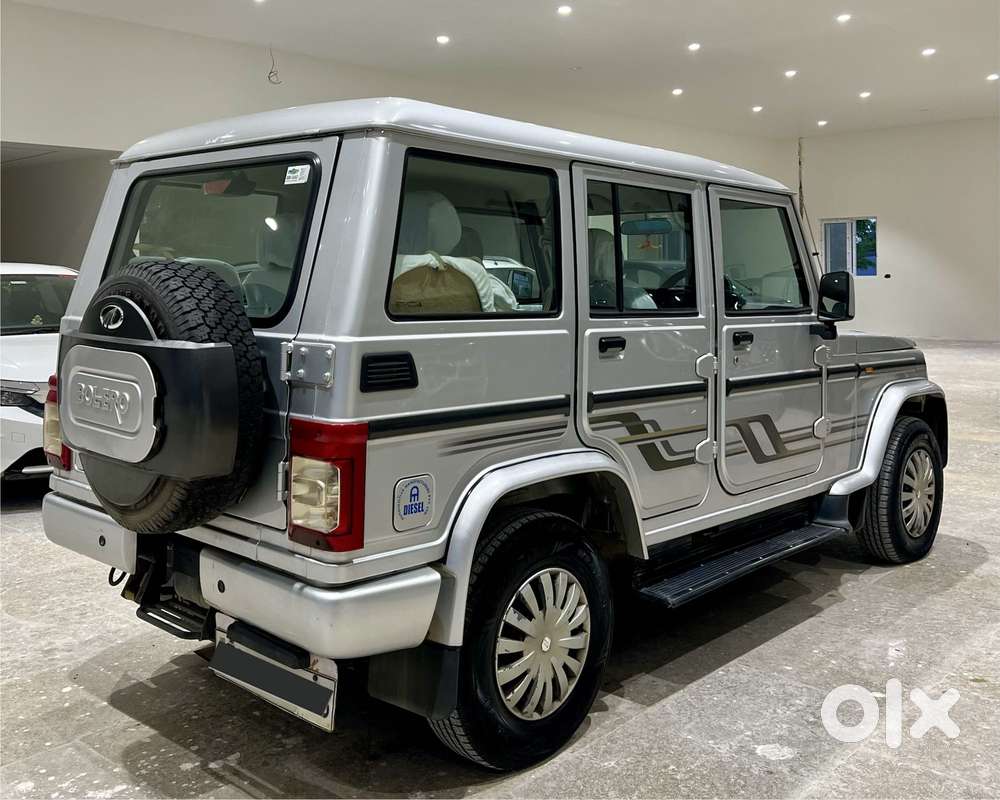 Mahindra Bolero 1.5 B6, 2020, Diesel