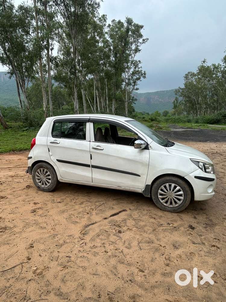 Maruti Suzuki Celerio Petrol Well Maintained