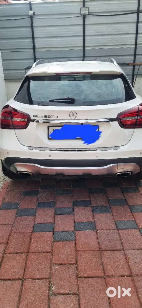 Mercedes-benz Gla 200 D 2018