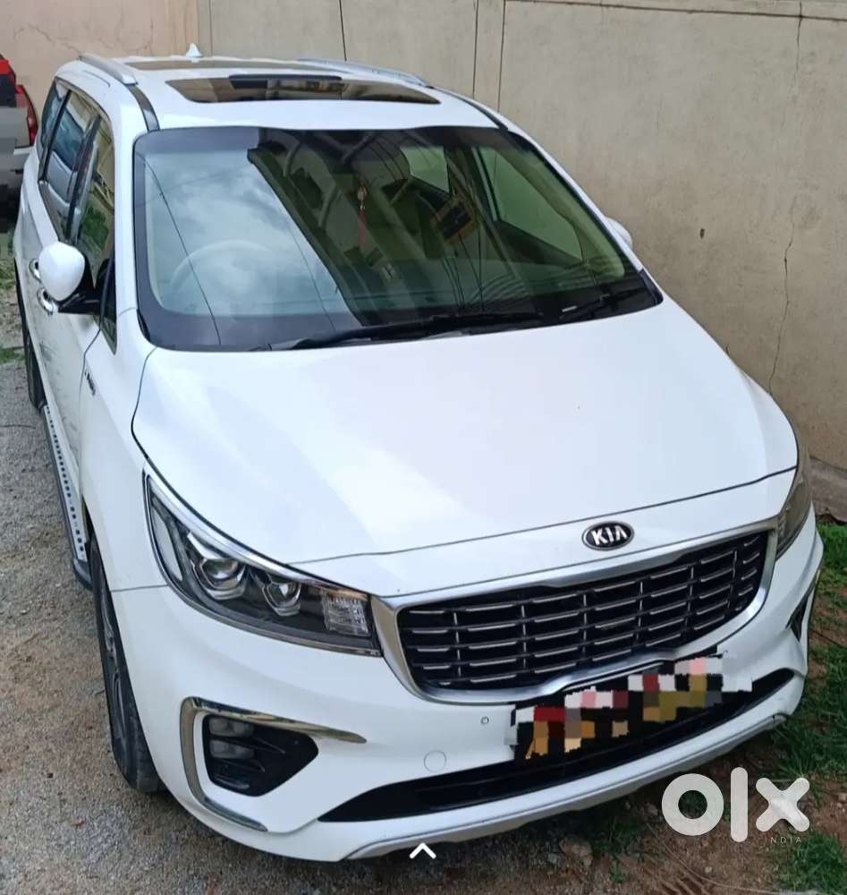 Kia Carnival Prestige 7 Diesel 2020