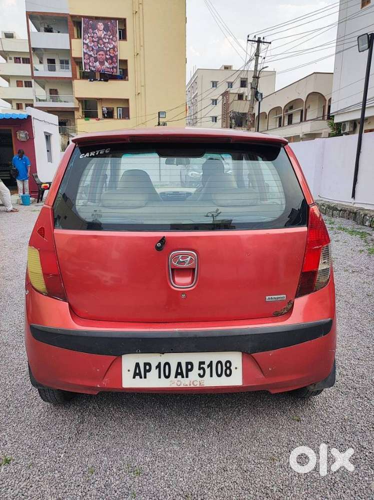 Hyundai I10 1.2 Kappa Magna, 2008, Petrol