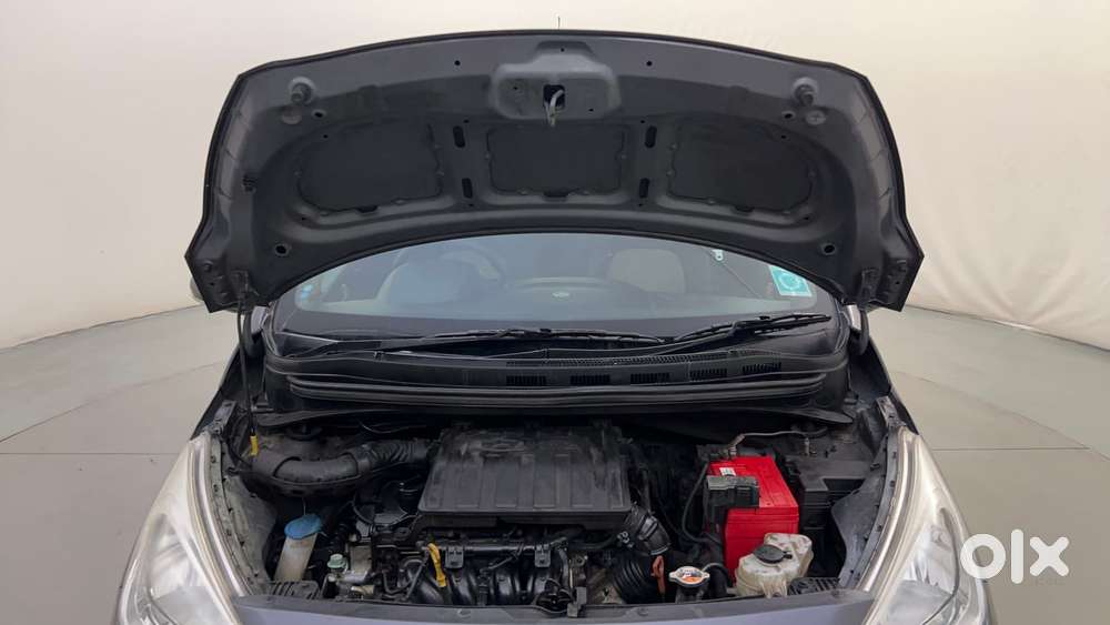 Hyundai Grand I10 [ ] 1.2 Kappa Vtvt Sportz At, 2018, Petrol