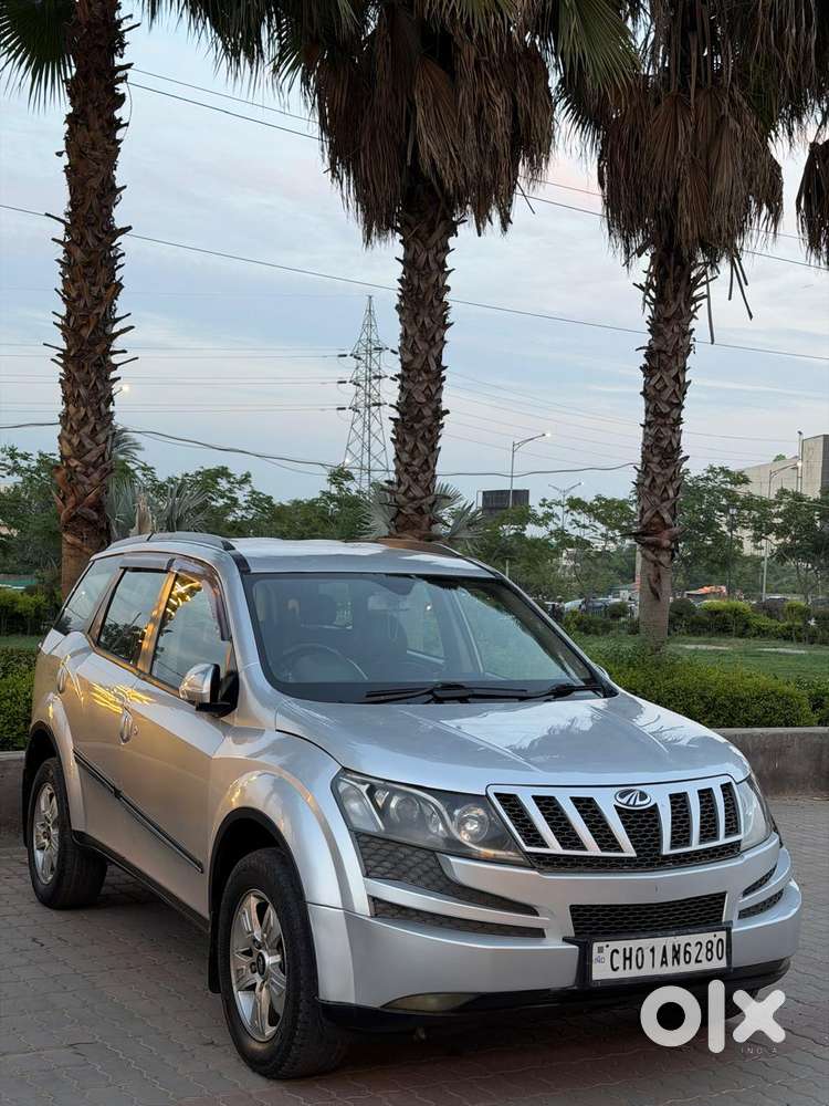 Mahindra Xuv500 2011-2015 W8 2wd, 2012, Diesel