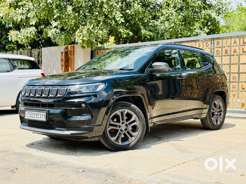 Jeep Compass 1.4 80 Anniversary Petrol Dct, 2021, Petrol
