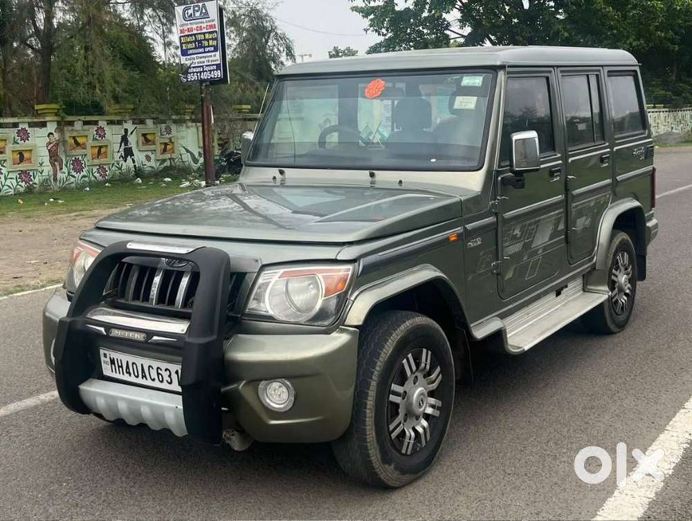 Mahindra Bolero Zlx, 2014, Diesel