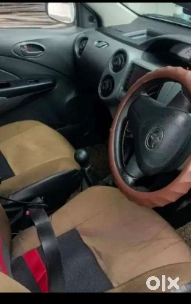 Toyota Etios Liva 2013 2nd Owner