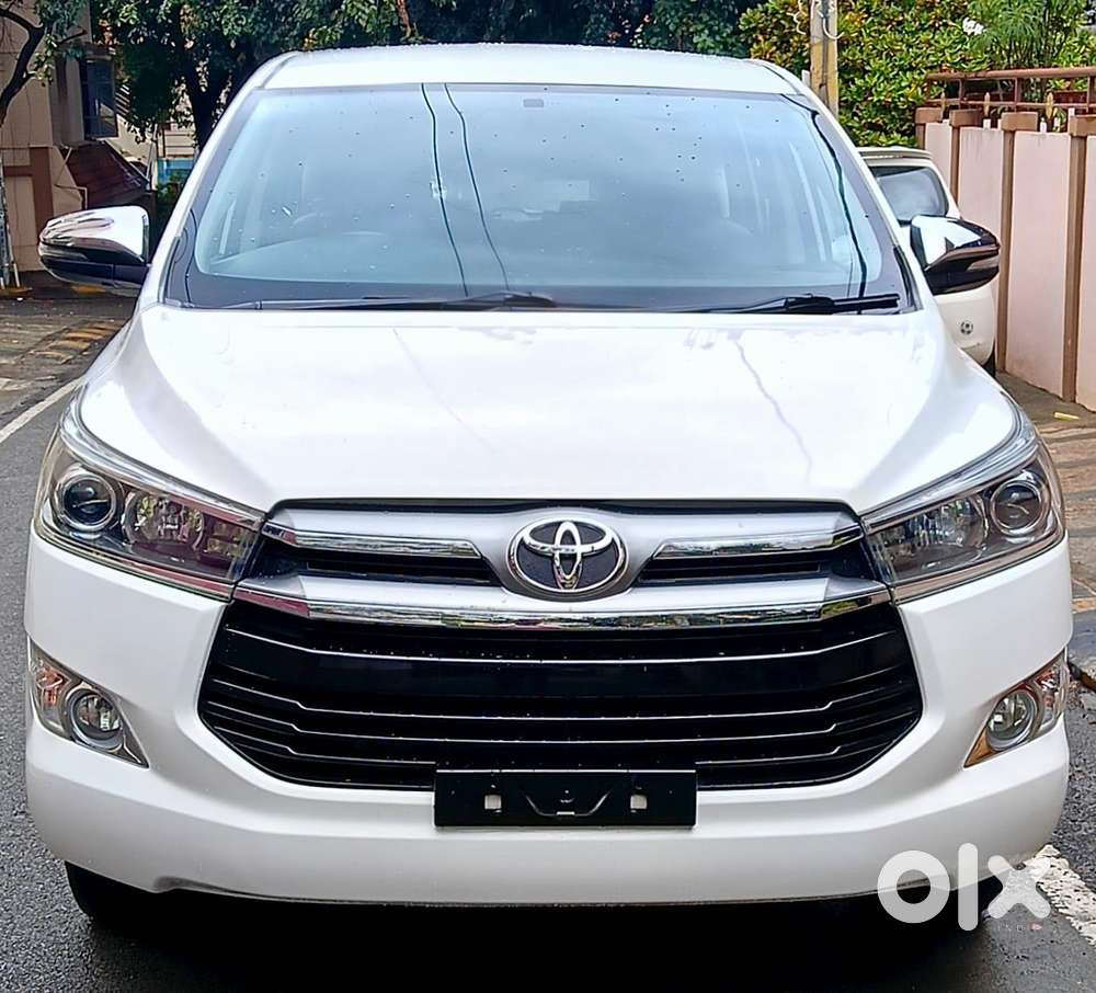Toyota Innova Crysta 2.4 Z 7 Str, 2018, Diesel