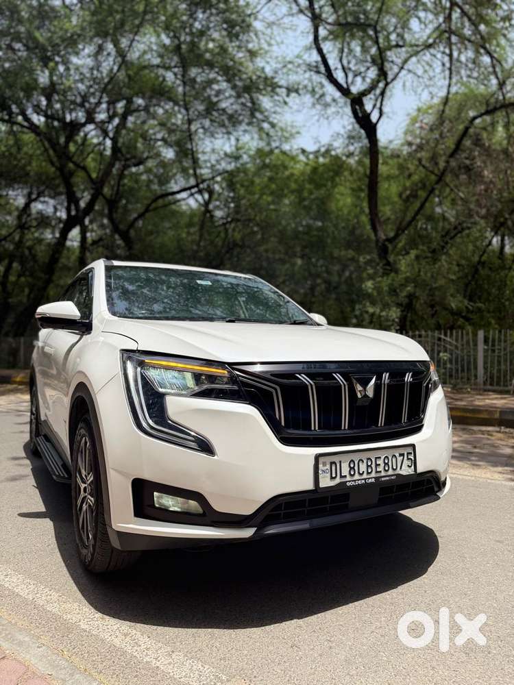Mahindra Xuv700 2.0 Ax 7 Petrol At Luxury Pack Str, 2023, Petrol