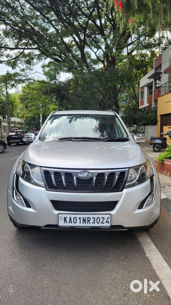 Mahindra Xuv500 W6 2wd, 2017, Diesel