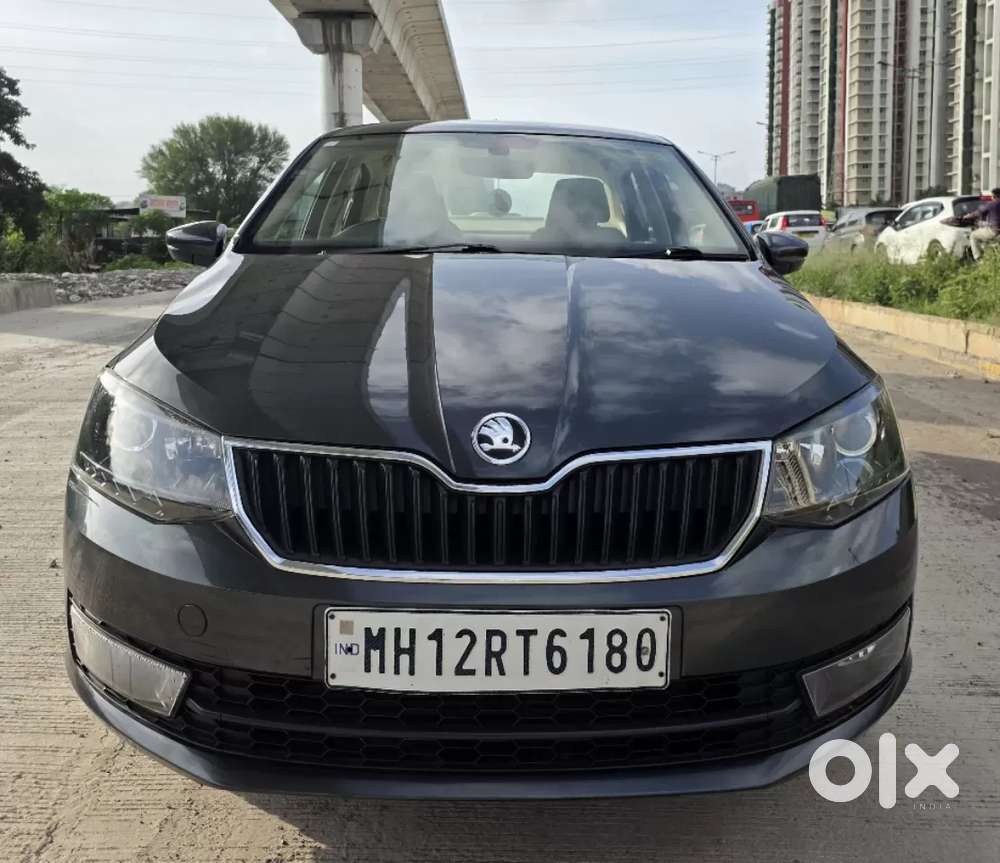 Skoda Rapid 1.5 Tdi At Style, 2019, Diesel