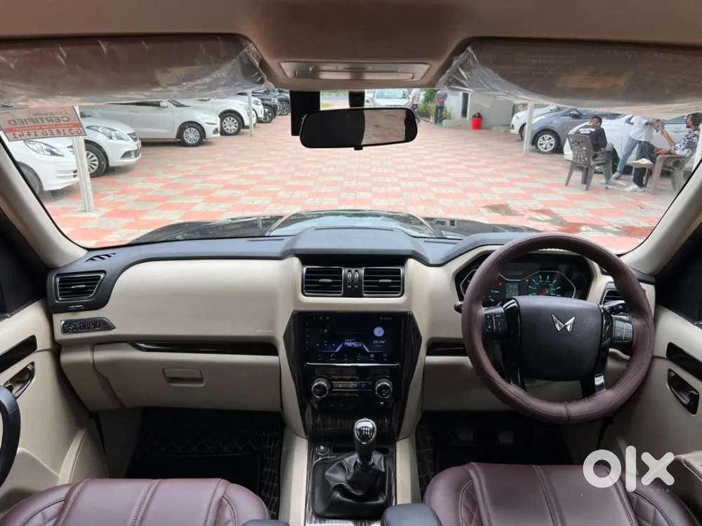 Mahindra Scorpio Classic, 2026, Diesel