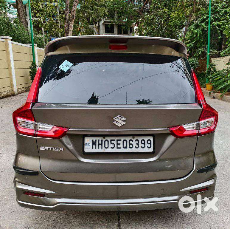 Maruti Suzuki Ertiga Vxi (o) Cng, 2021, Cng & Hybrids