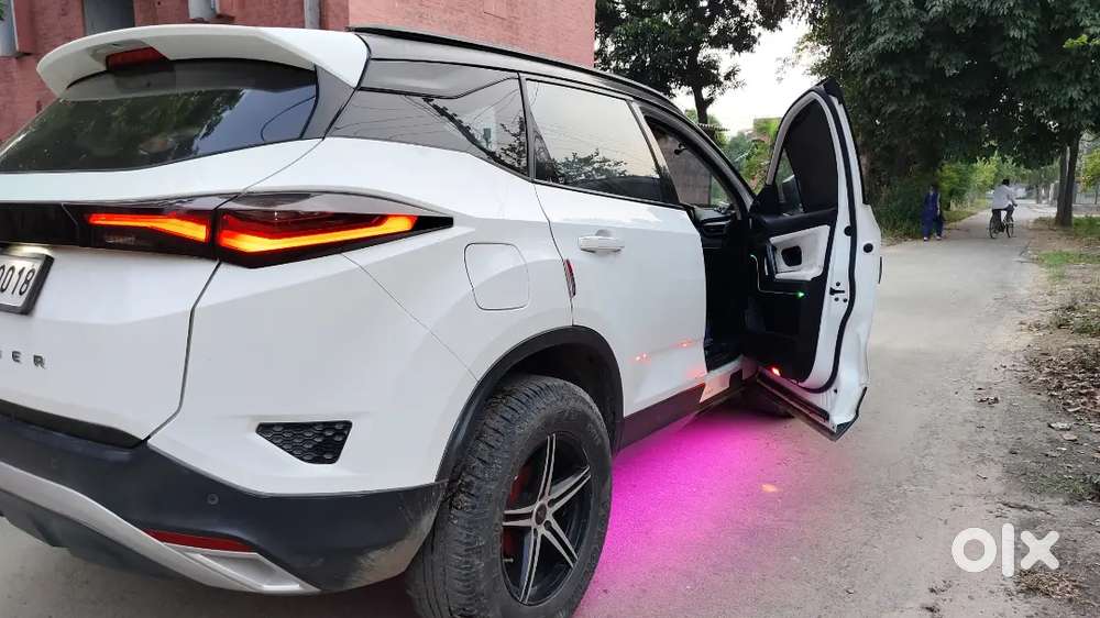 Tata Harrier 2019