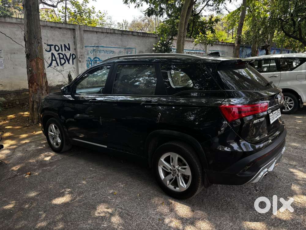 Mg Hector Sharp Diesel Manual, 2021, Diesel