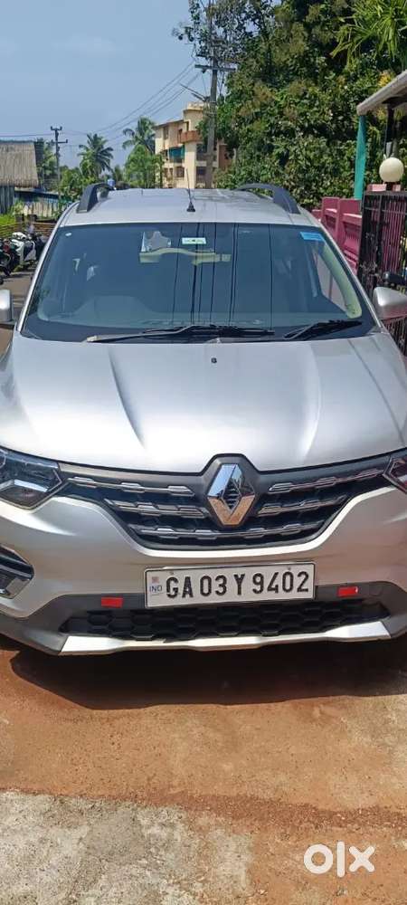 Renault Triber Rxz 2019