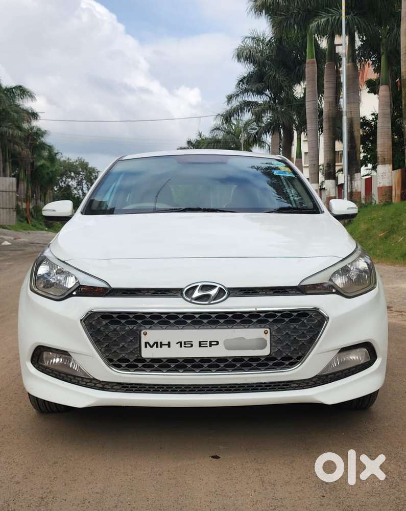 Hyundai I20 Sportz 1.2 Bs-iv, 2015, Petrol