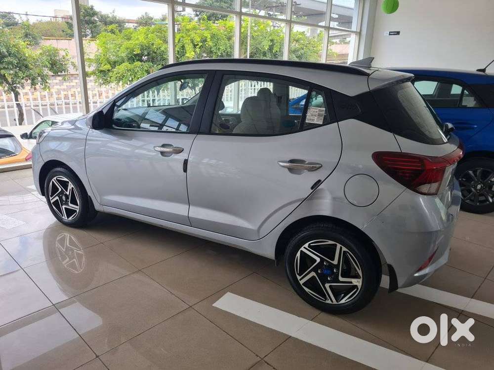 Hyundai Grand I10 Nios Asta Amt 1.2 Kappa Vtvt, 2023, Petrol