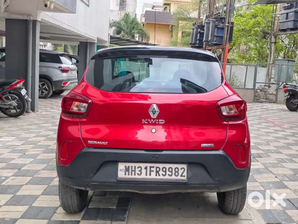 Renault Kwid 1.0 Rxt Amt, 2022, Petrol