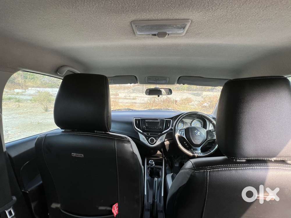 Maruti Suzuki Baleno 1.2 Delta, 2017, Petrol