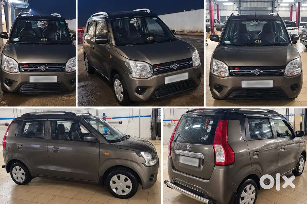 Maruti Suzuki Wagon R 2014 Petrol Neat Maintenance