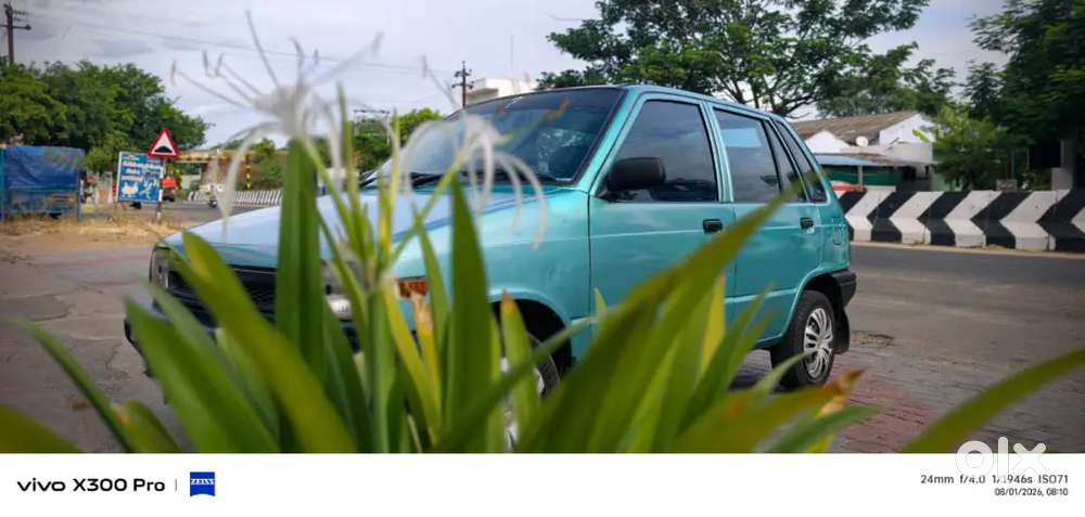 Maruti Suzuki 800 1997 Petrol