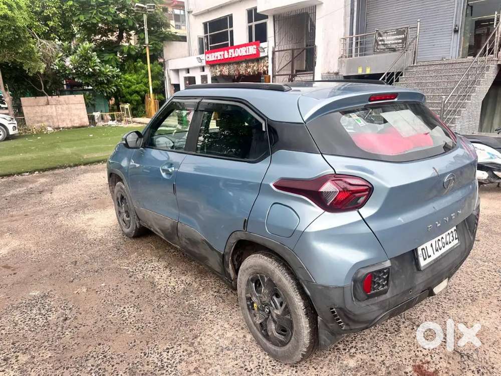 Tata Punch Adventure 2022 Model Hybrid Car