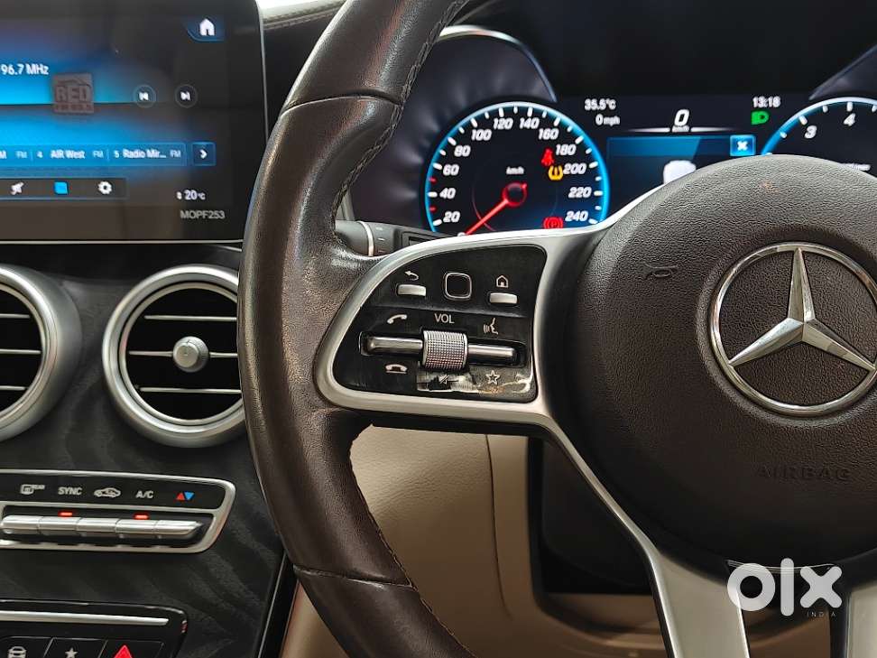 Mercedes-benz Glc Class 200, 2022, Petrol
