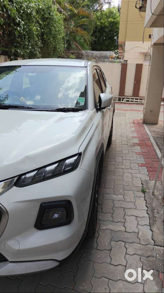 Maruti Suzuki Grand Vitara - November 2024 With Sky 5  Headlamp , Roge