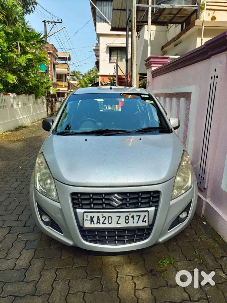 Maruti Suzuki Ritz 2014