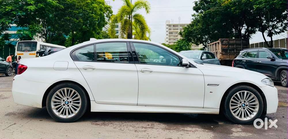 Bmw 5 Series Lci 2017