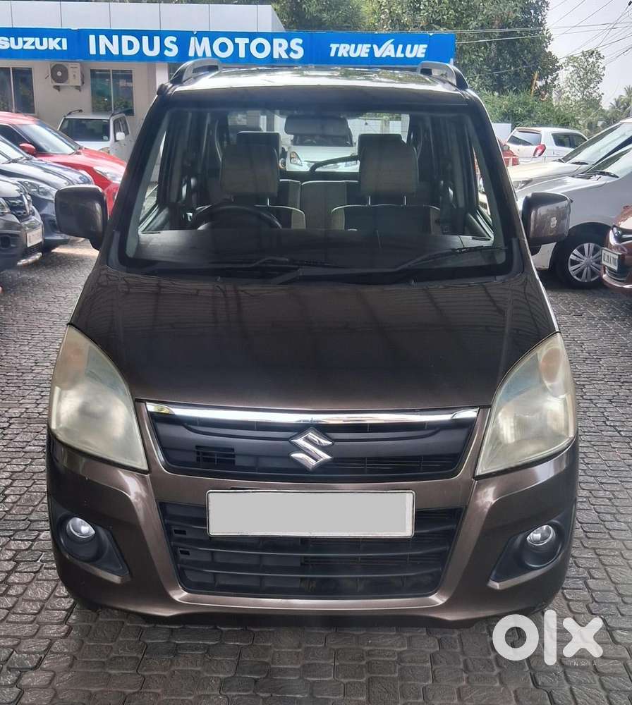 Maruti Suzuki Wagon R Vxi Optional, 2018, Petrol