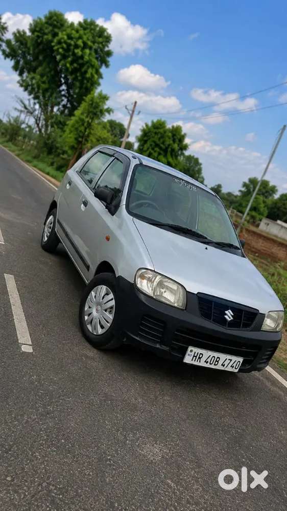 Maruti Suzuki Alto 2009 Petrol 90000 Km Driven