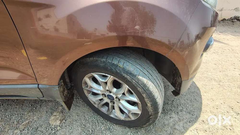 Ford Ecosport 2016 Diesel 96963 Km Driven