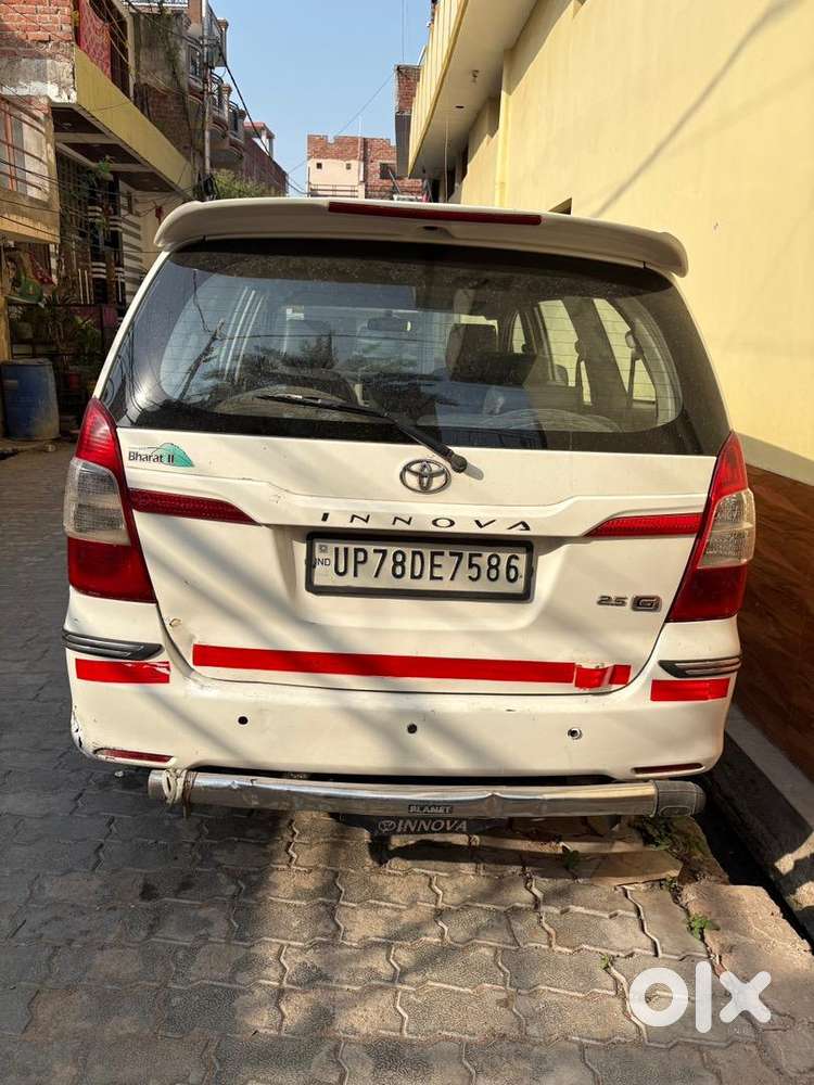 Toyota Innova Good Condition