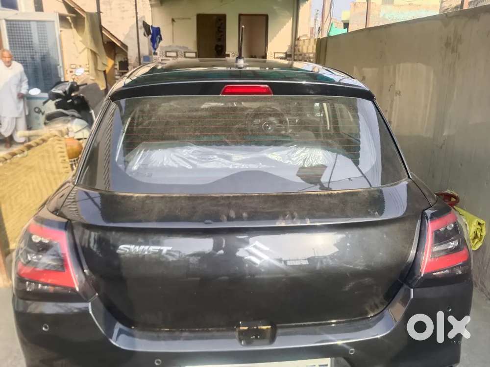 Maruti Suzuki Swift 2026 Cng & Hybrids 7900 Km Driven