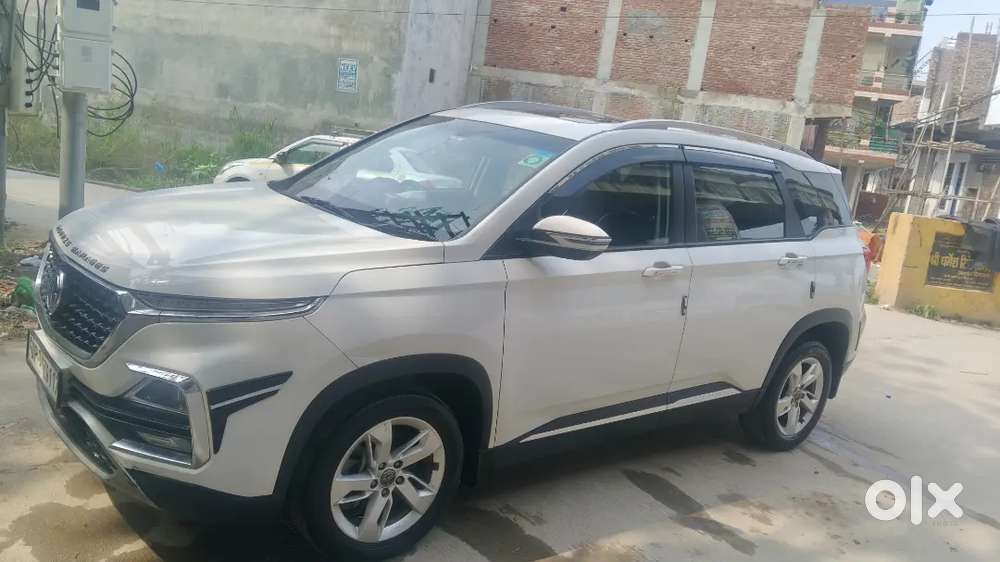 Mg Hector Shine 1.5 2022 Automatic Cvt