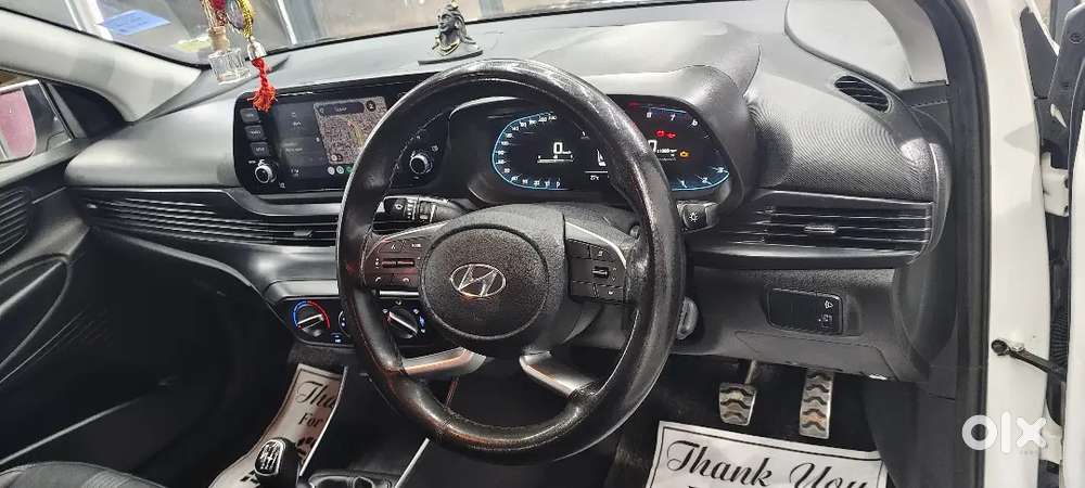 Hyundai New I20 1.0 Turbo Imt 2021