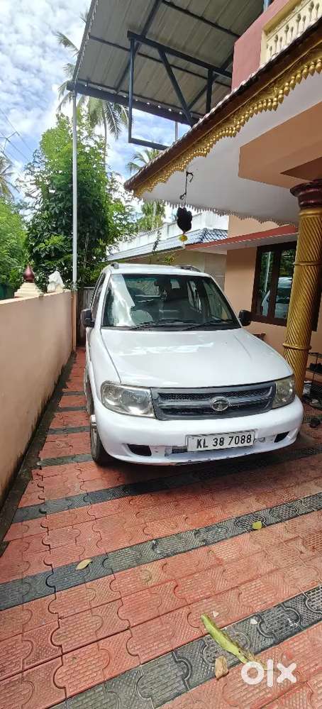 Tata Safari 2008 Petrol 145000 Km Driven