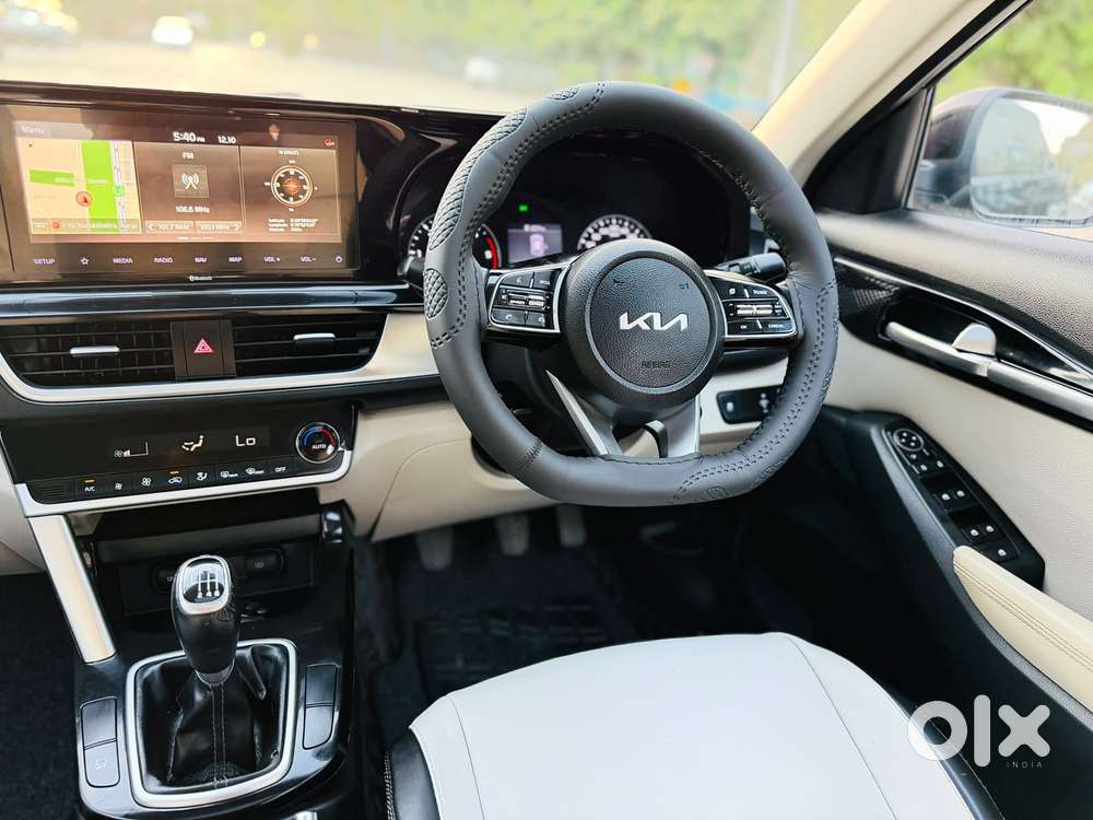 Kia Seltos, 2021, Diesel