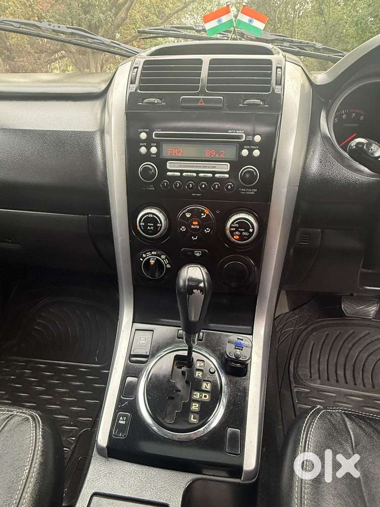 Maruti Suzuki Grand Vitara 2.4 At, 2008, Petrol