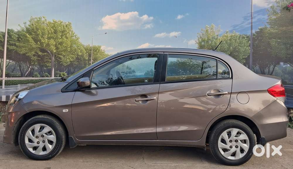 Honda Amaze S Mt I-dtec, 2013, Diesel