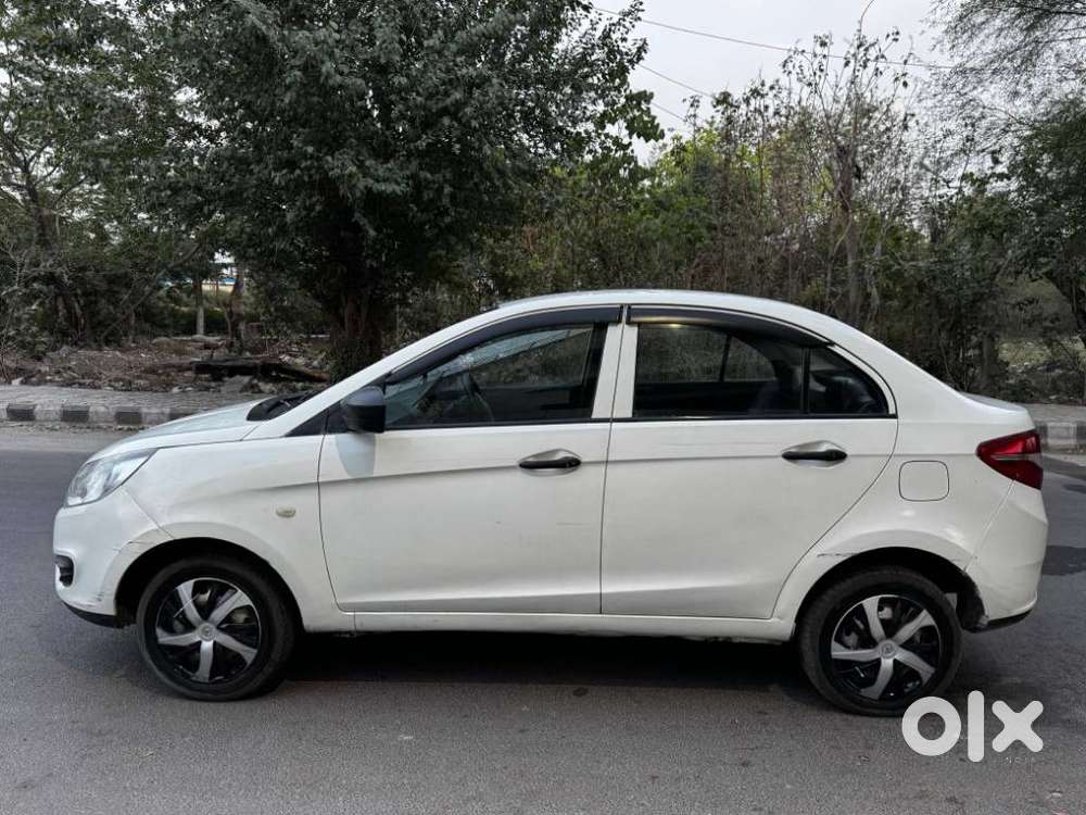 Tata Zest, 2017, Diesel