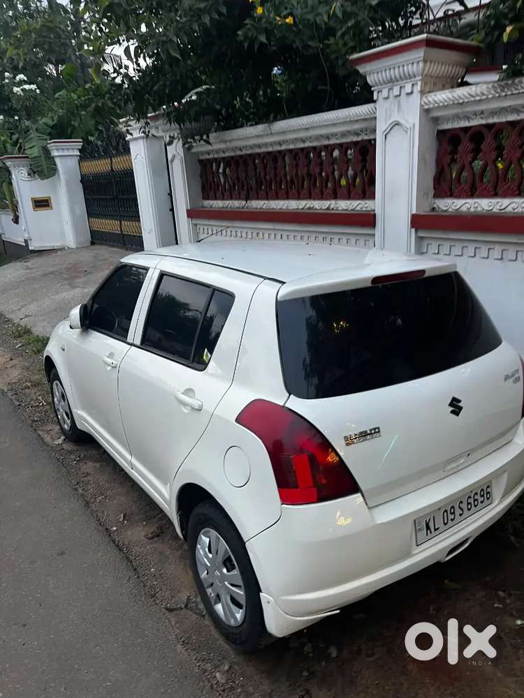 Maruti Suzuki Swift 2005