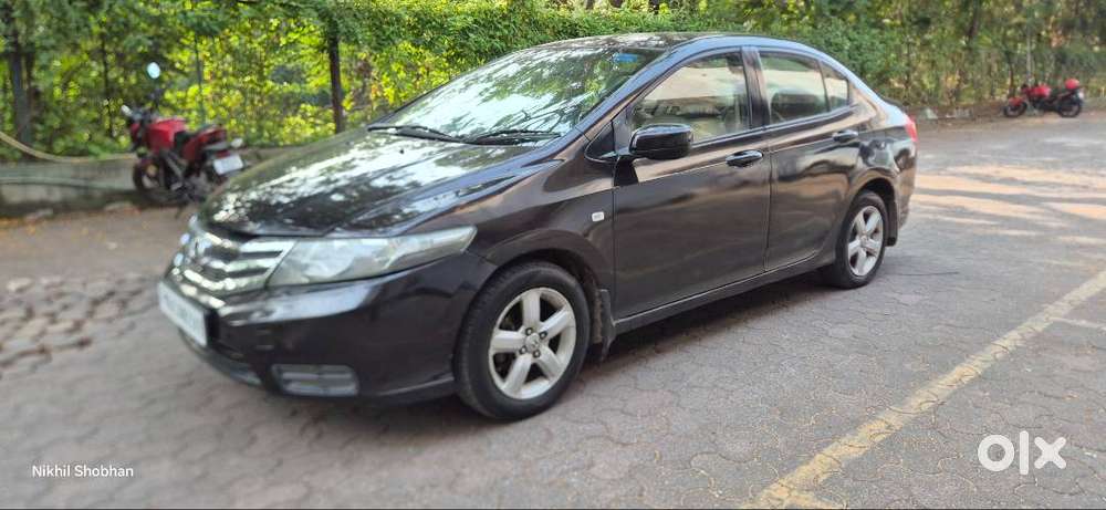 Cng Honda City For Sale