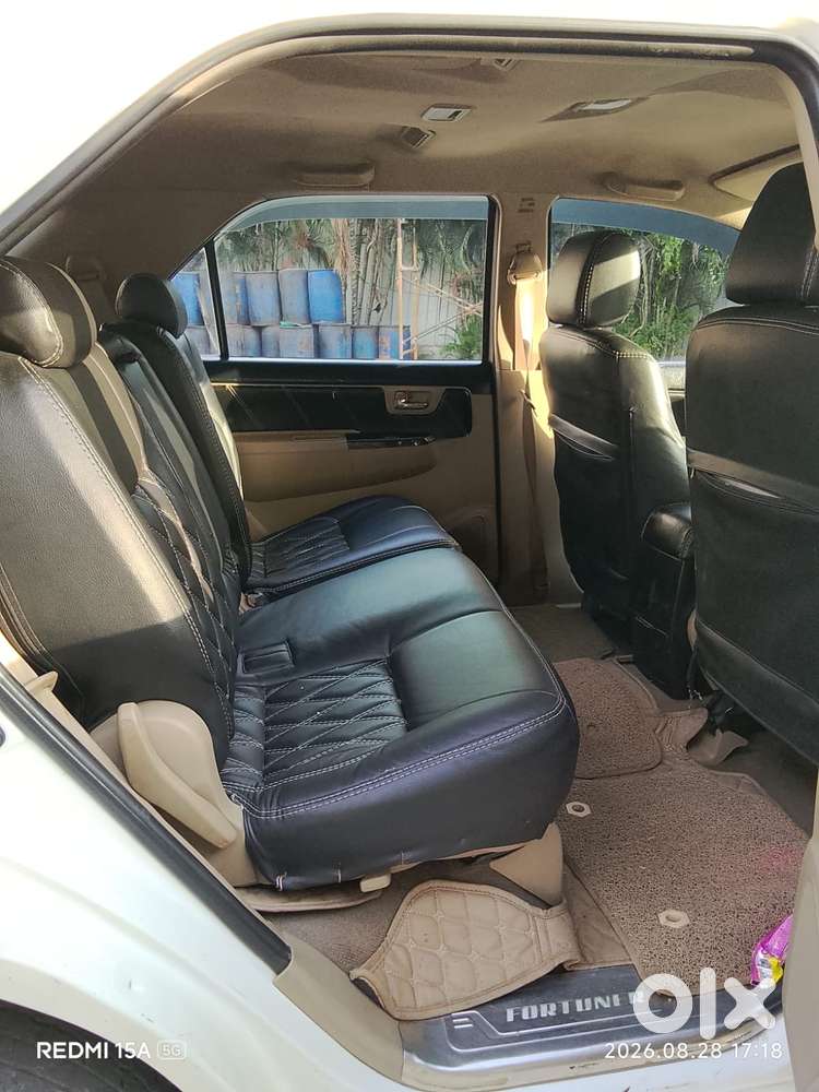Toyota Fortuner 3.0 4x2 Mt, 2014, Diesel