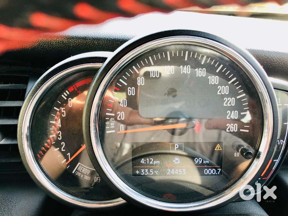 Mini Cooper Convertible Cooper S Convertible, 2018, Petrol