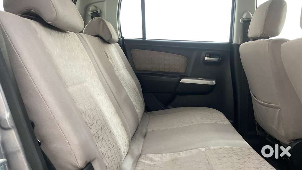 Maruti Suzuki Wagon R 1.0 Vxi, 2016, Petrol