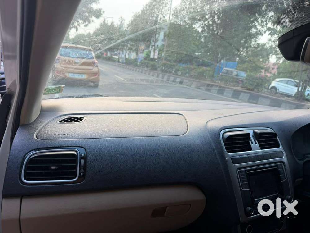 Volkswagen Diesel Car 2016